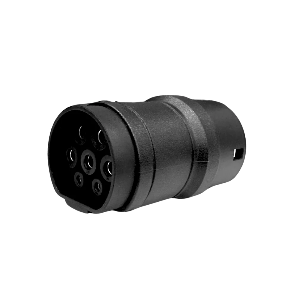 EVCAR 港車北上 GBT 轉 TYPE 2 轉接器
