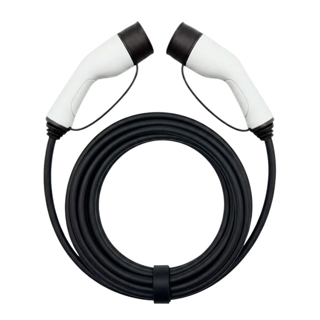 EVCAR Type2 AC 充電線