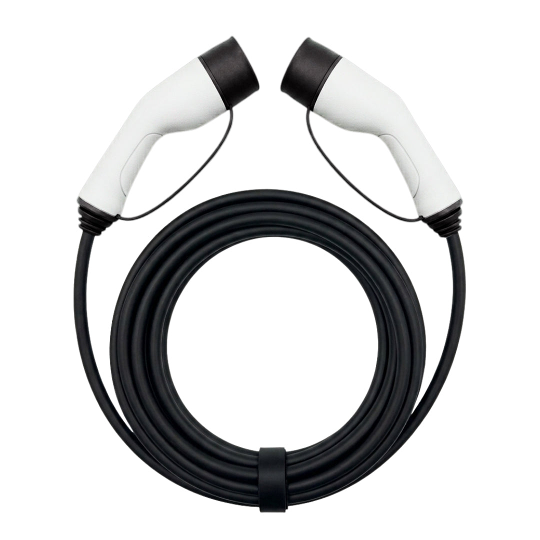 EVCAR Type2 AC 充電線