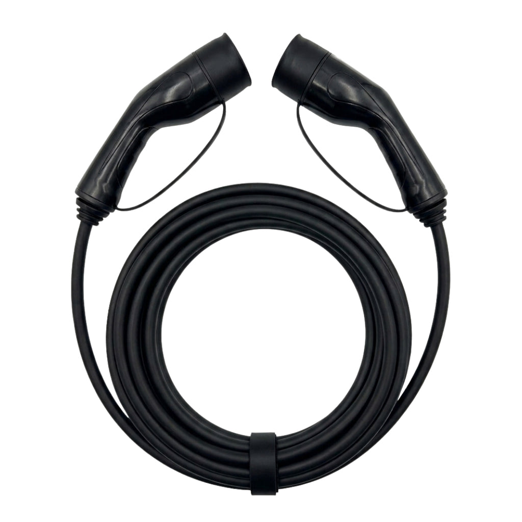 EVCAR Type2 AC 充電線