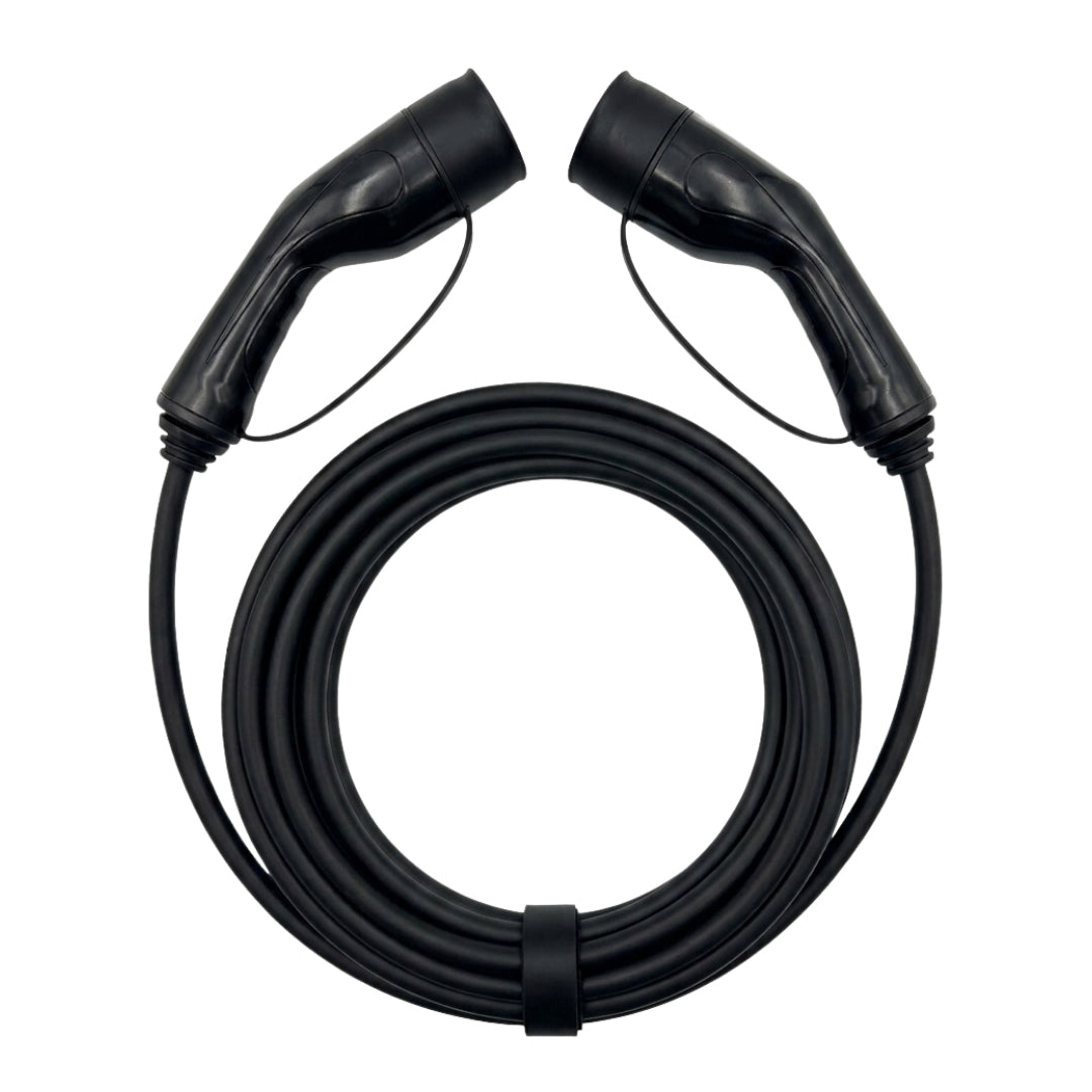 EVCAR Type2 AC 充電線