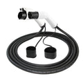 EVCAR Type1 AC 充電線