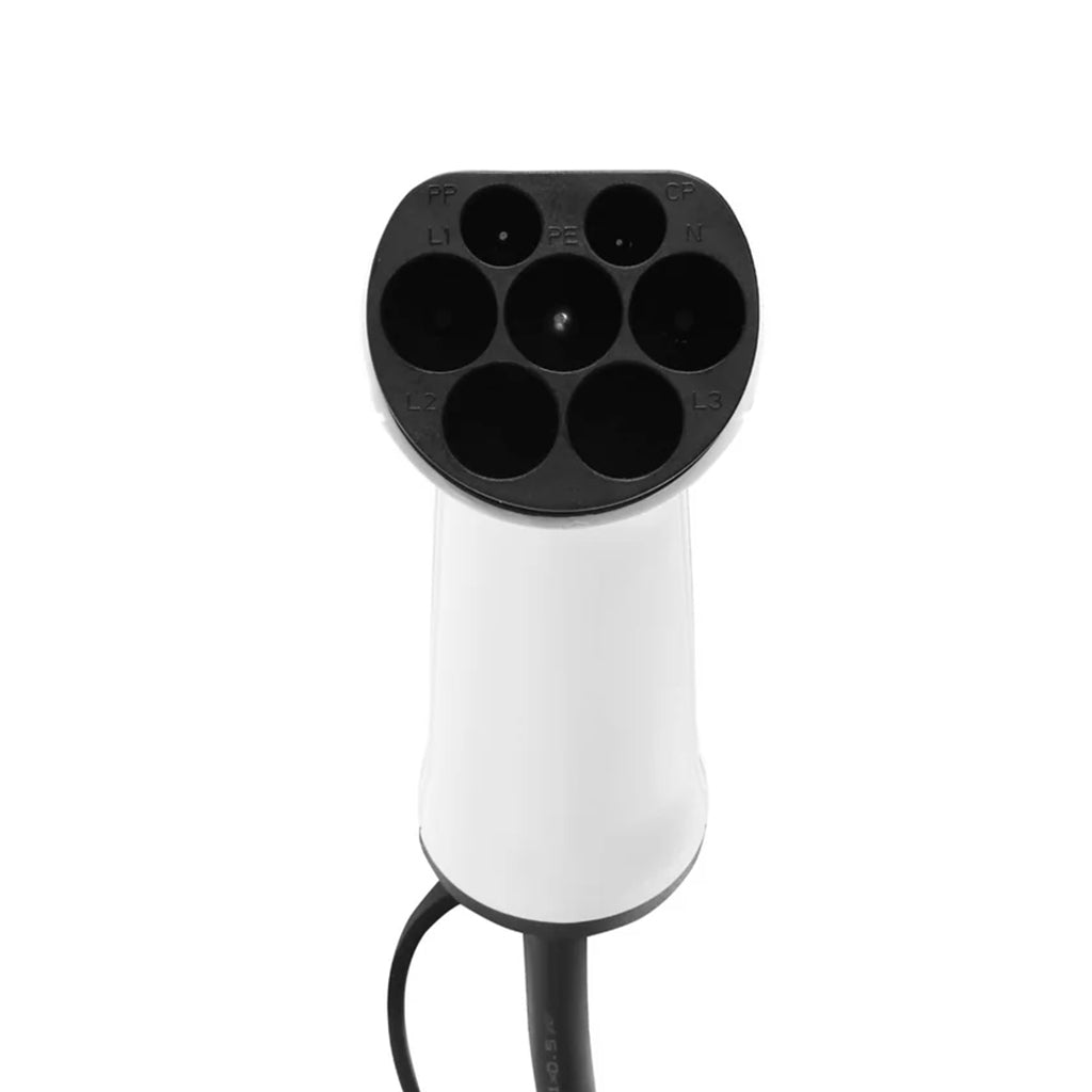 EVCAR Type1 AC 充電線