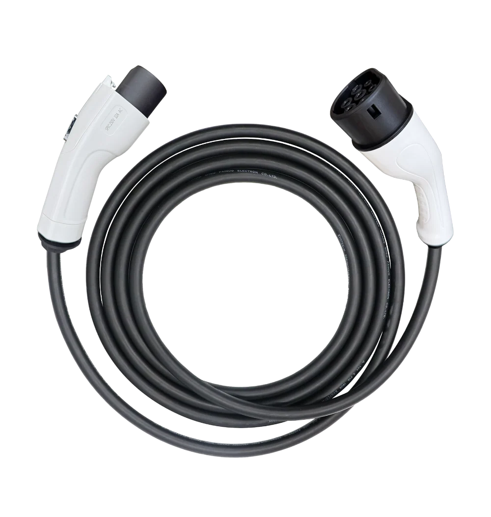 EVCAR 充電機延長線