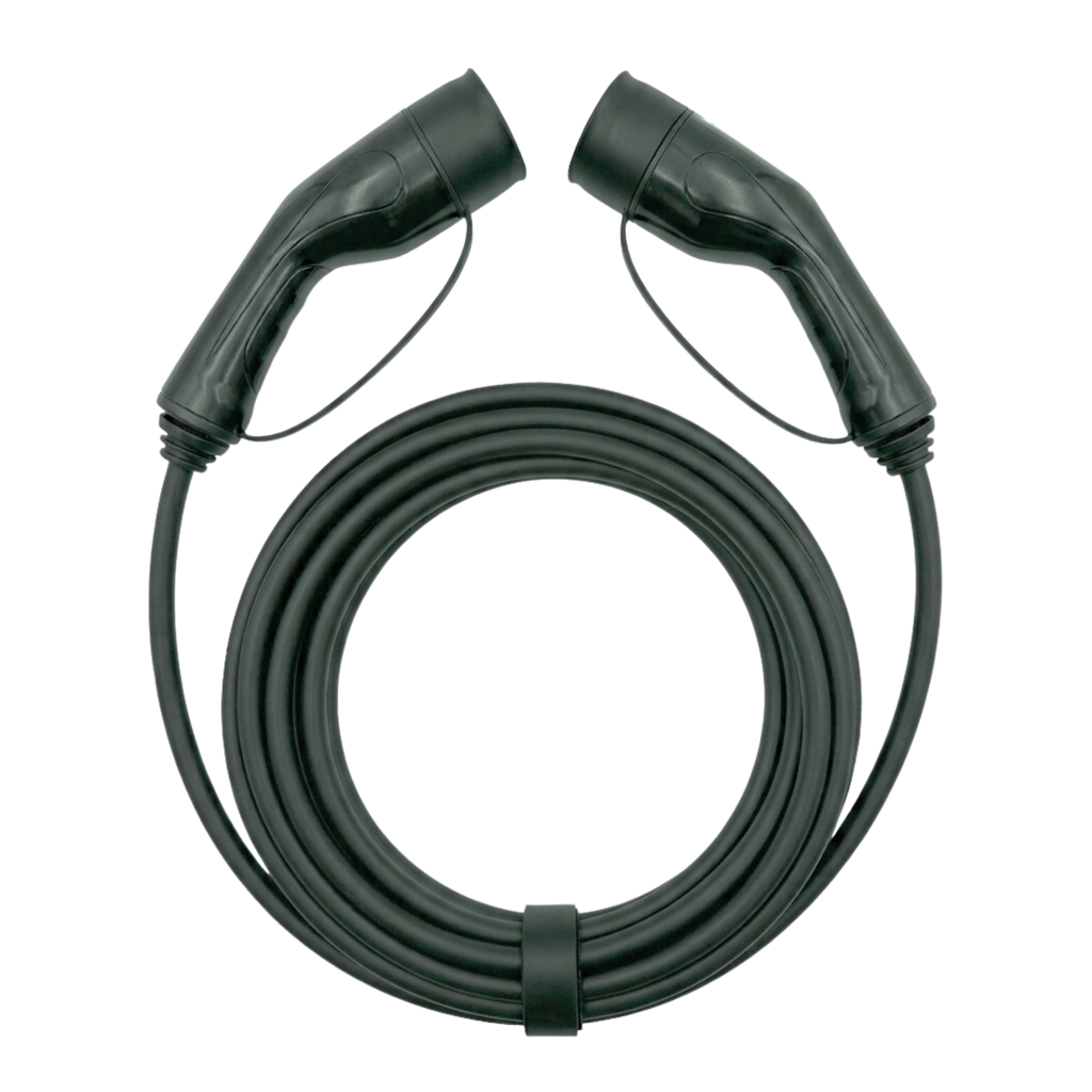 EVCAR Type2 AC 充電線