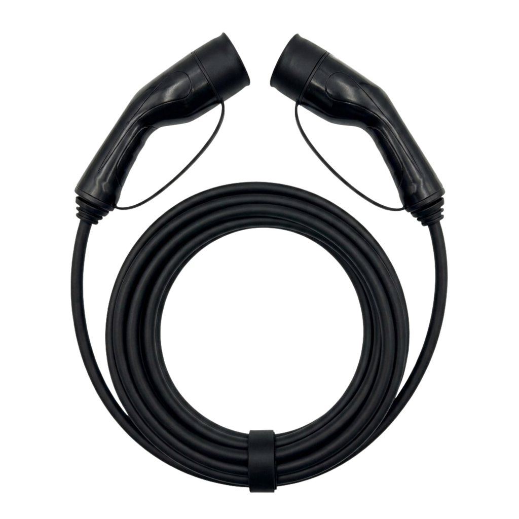 EVCAR Type2 AC 充電線