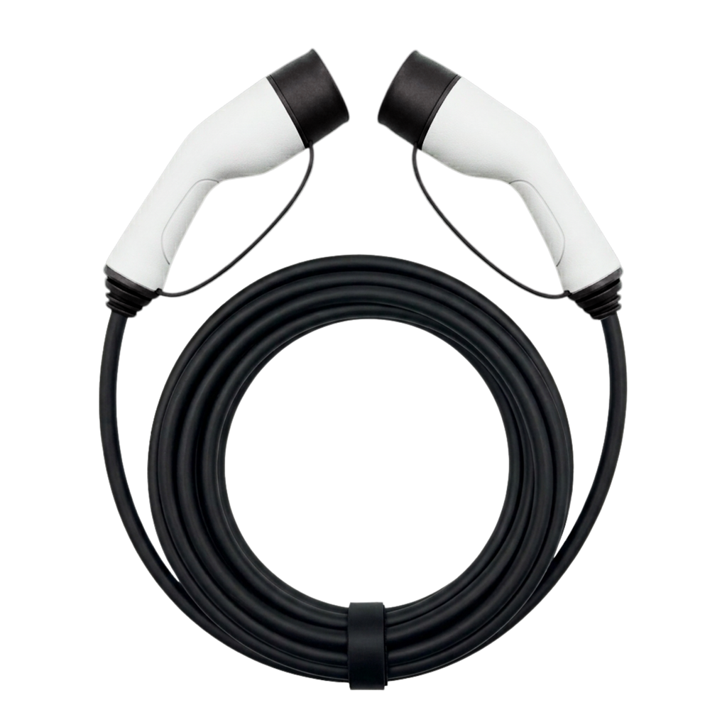 EVCAR Type2 AC 充電線