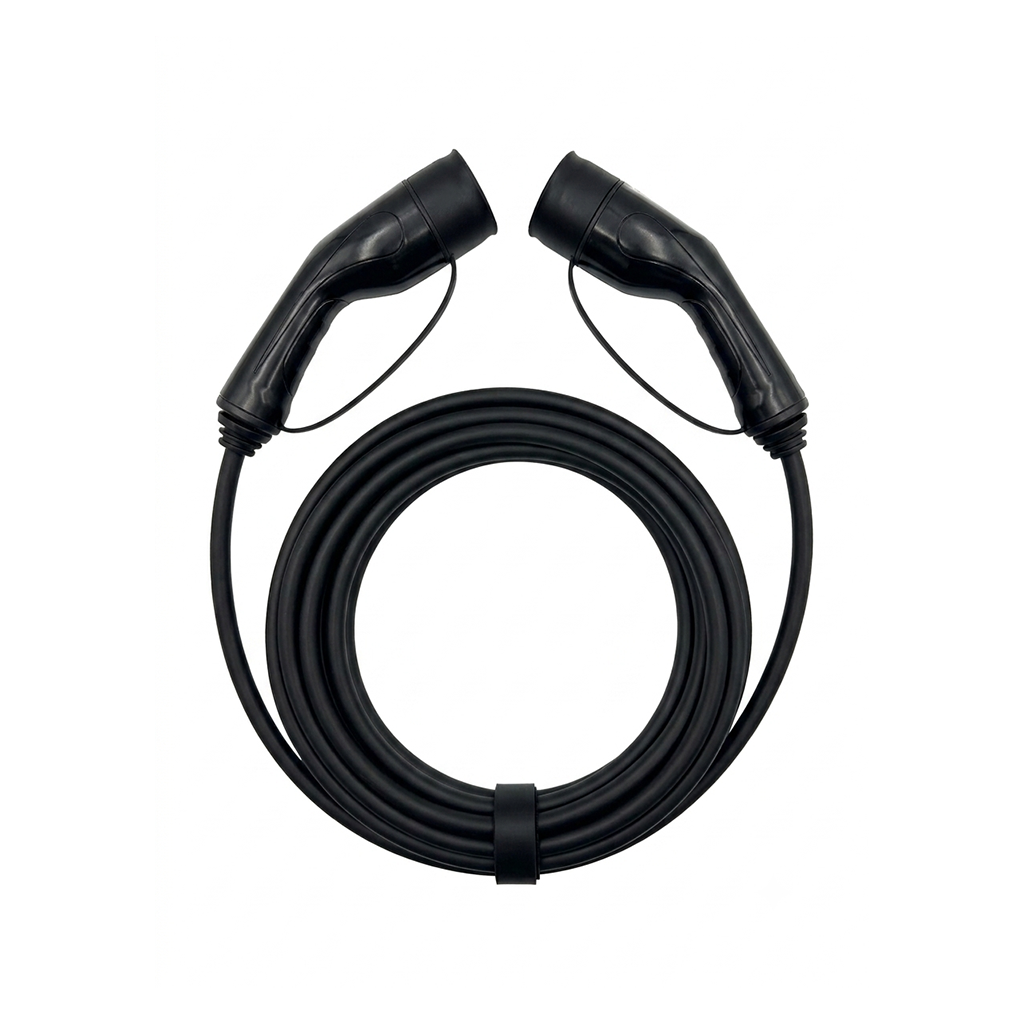 EVCar 單相 7kW 充電線